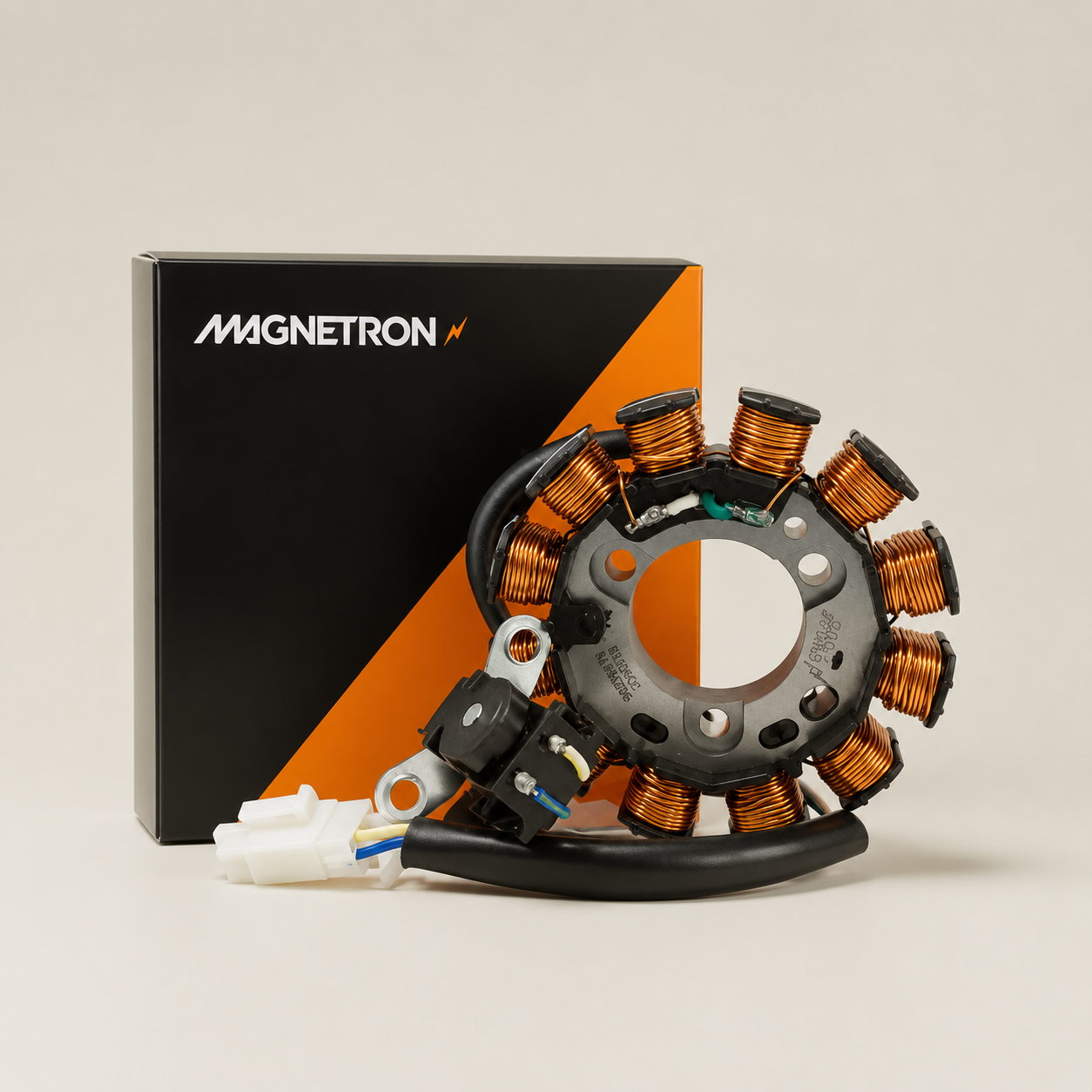 Estator Magneto Titan 150 Magnetron